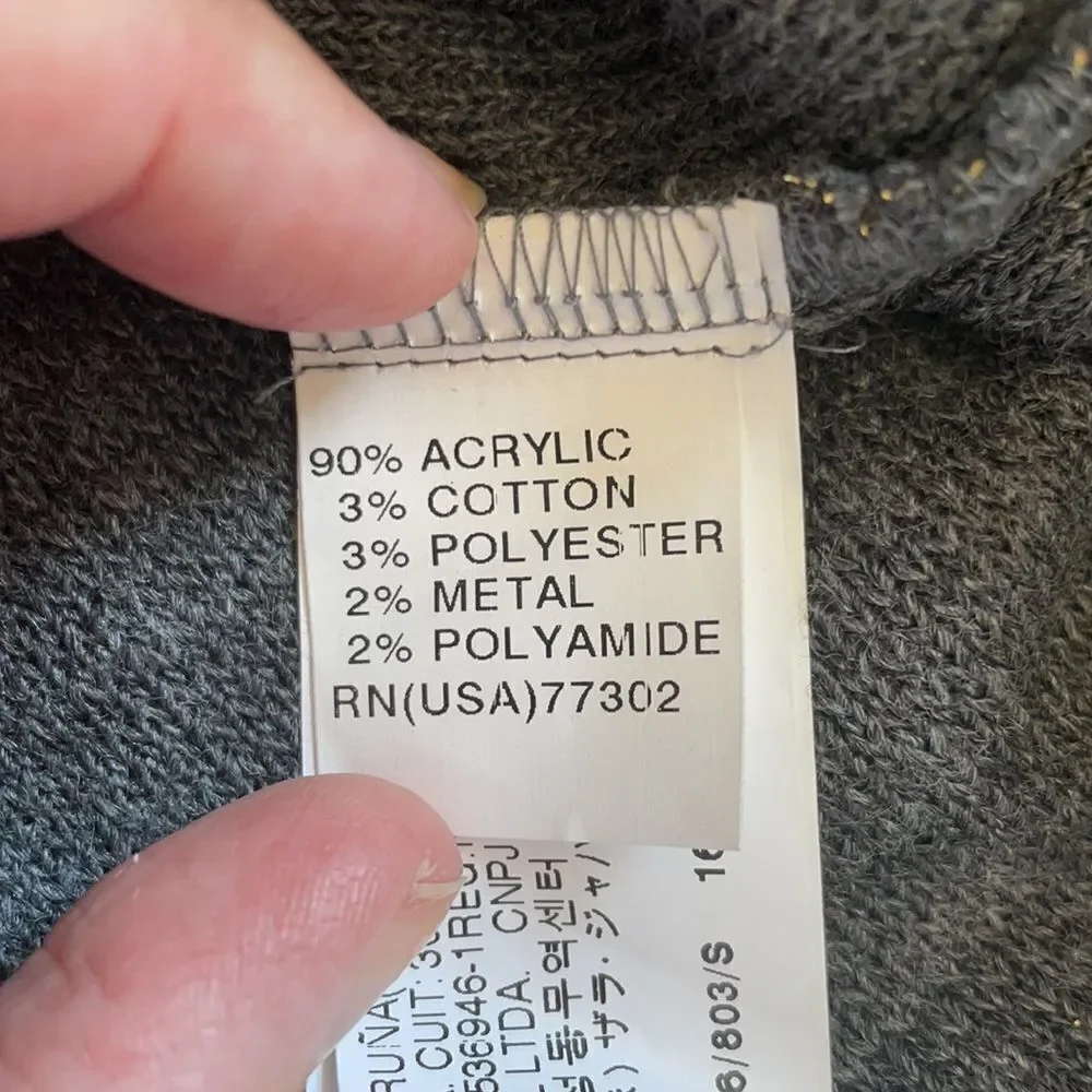 Zara women’s small